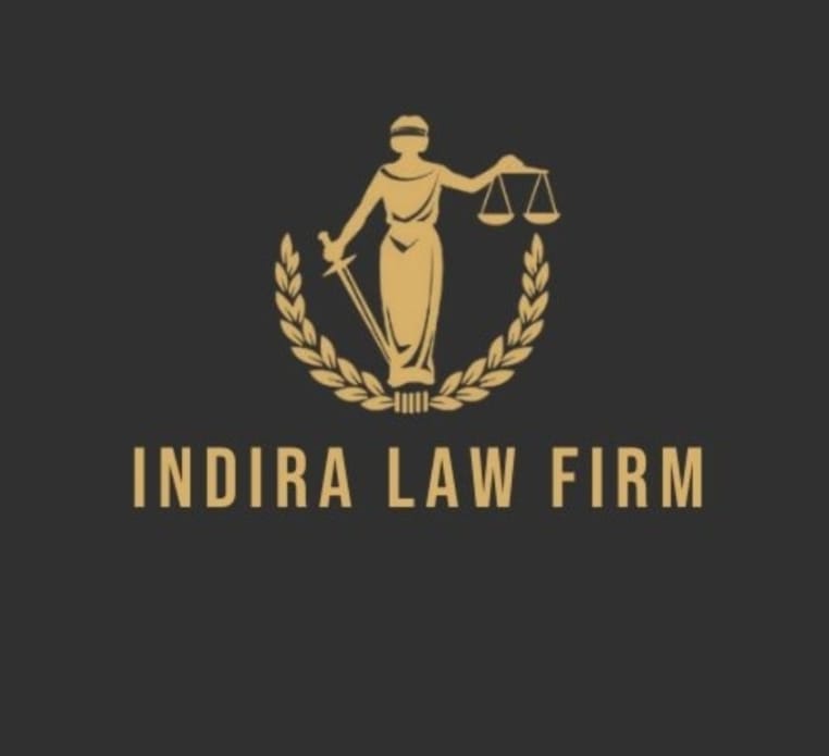 Indira Law Firm Logo